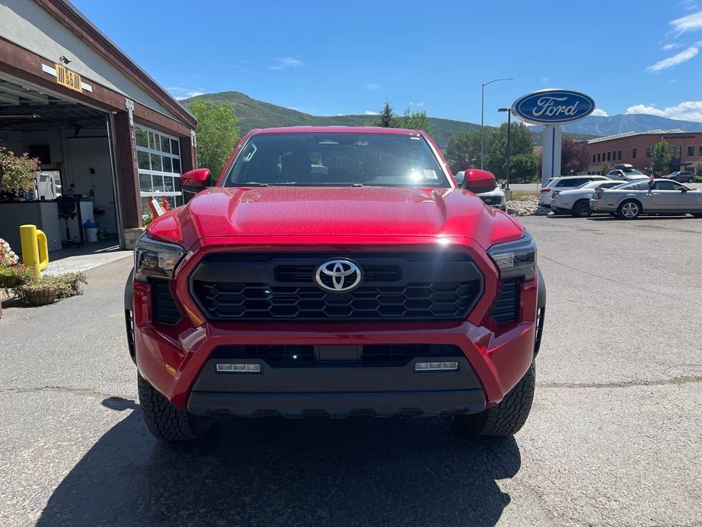 2024 Toyota Tacoma TRD Off Road - Photo 11
