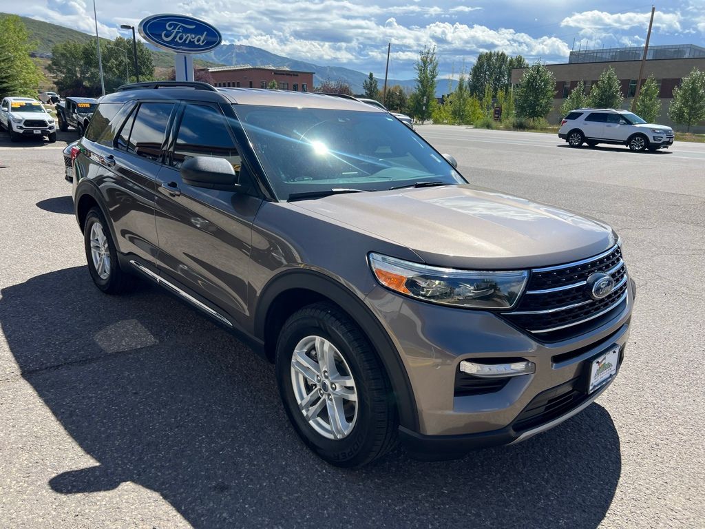 2021 Ford Explorer XLT - Photo 7