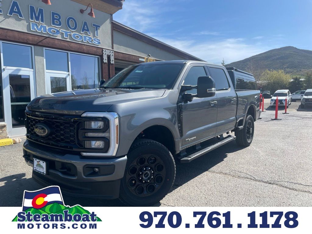 2026 Ford F-350 Lariat 4x4 Crew Cab 6-3/4' Box SRW's photo