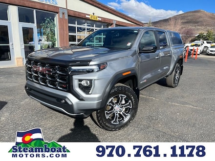 2023 GMC Canyon AT4 Truck