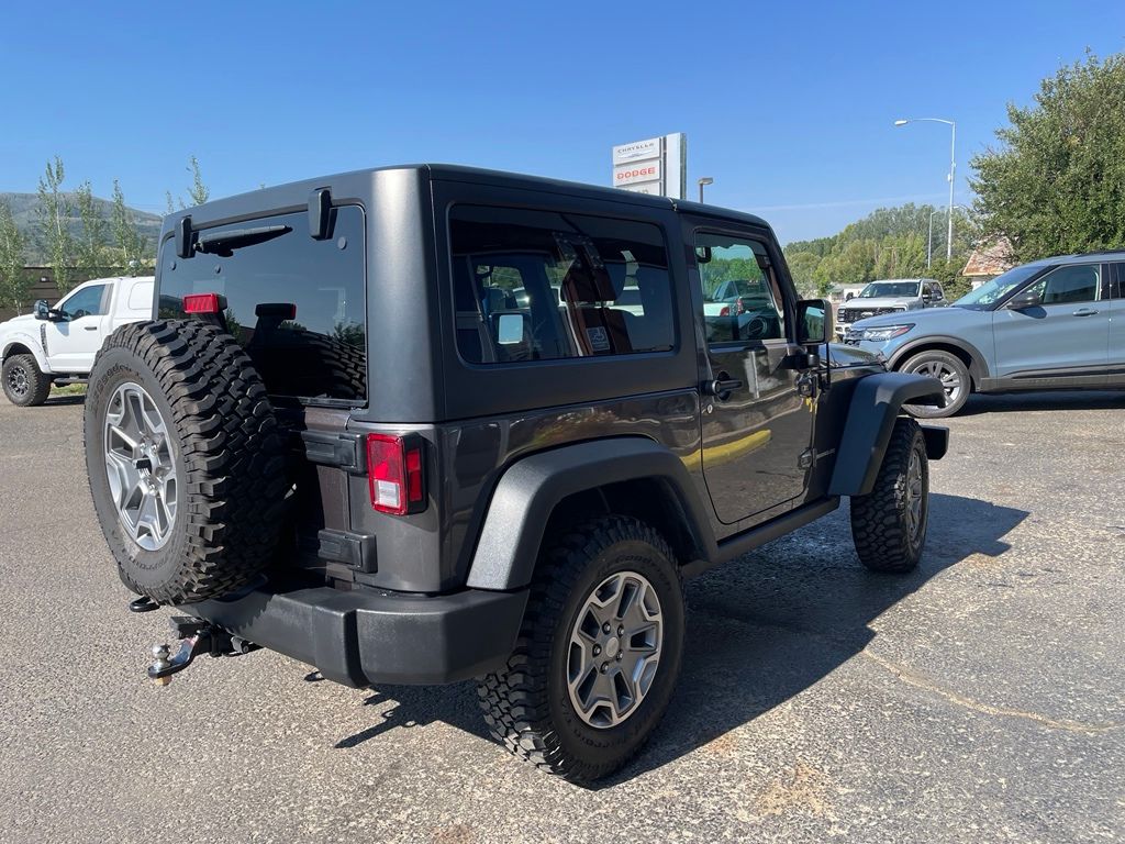 2016 Jeep Wrangler Rubicon - Photo 8