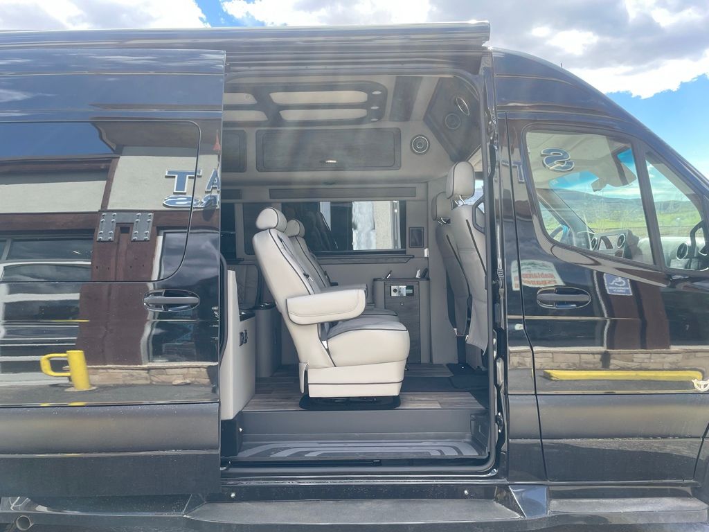 2023 Mercedes-Benz Sprinter Cargo Van Base - Photo 32