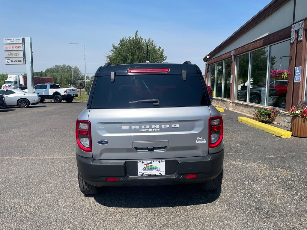 2021 Ford Bronco Sport Outer Banks - Photo 6