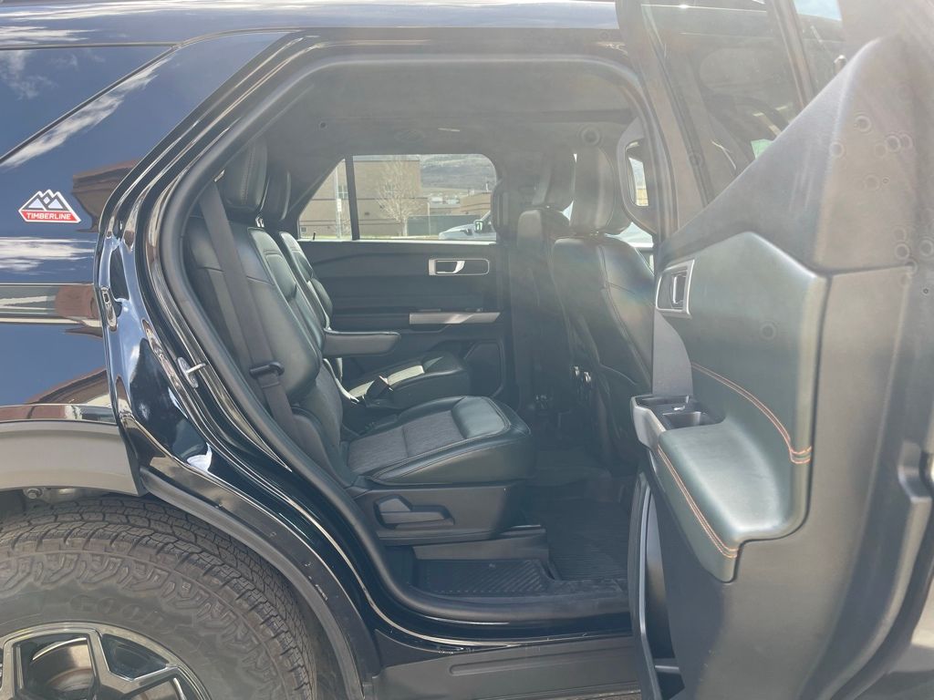 2022 Ford Explorer TIMBERLINE - Photo 19