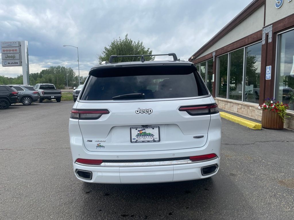 2021 Jeep Grand Cherokee L Summit - Photo 6