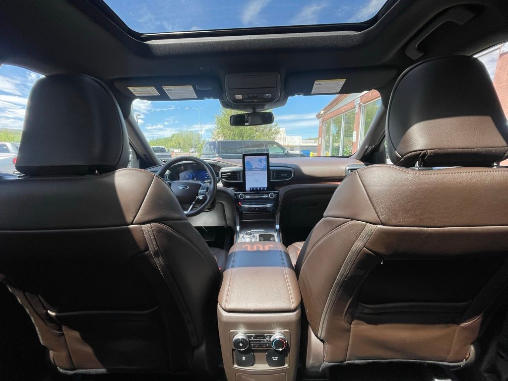 2024 Ford Explorer King Ranch - Photo 24