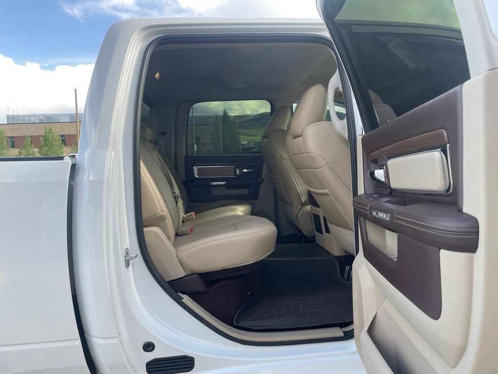 2017 RAM Ram 2500 Pickup Laramie - Photo 18