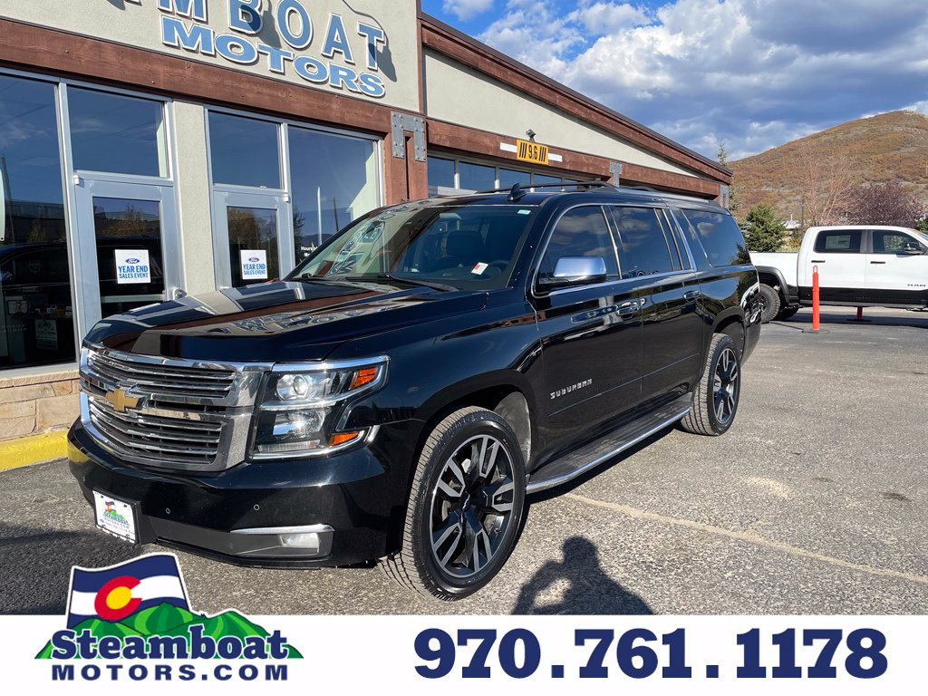 2017 Chevrolet Suburban