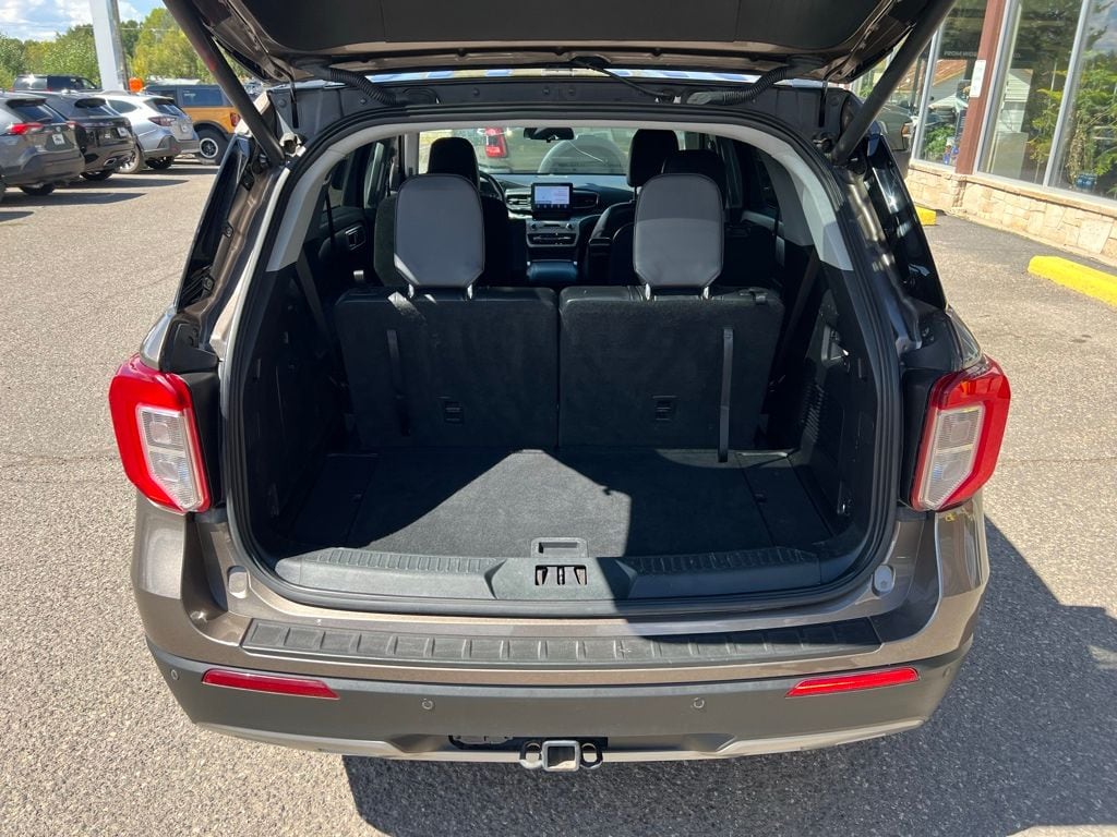 2021 Ford Explorer XLT - Photo 16
