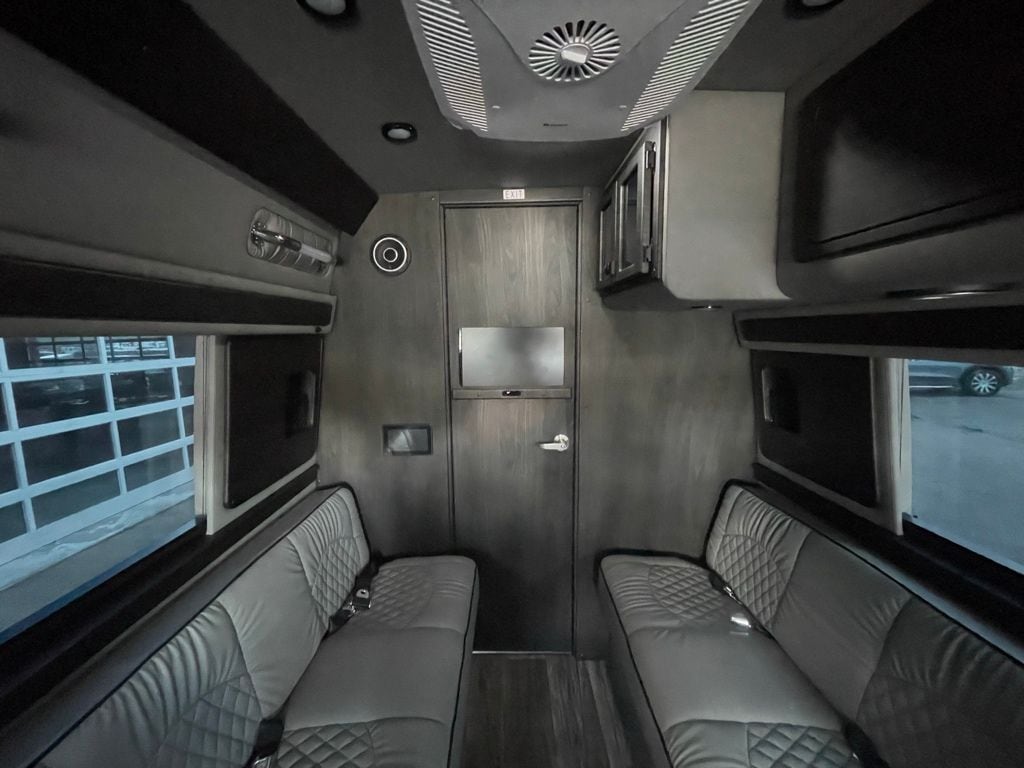 2023 Mercedes-Benz Sprinter Cargo Van Base - Photo 23