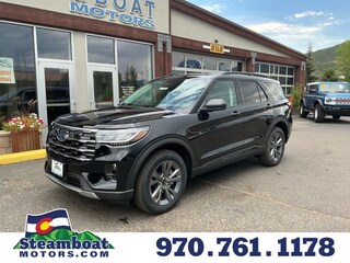 2026 Ford Explorer Active SUV