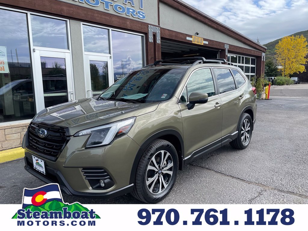 2024 Subaru Forester Limited