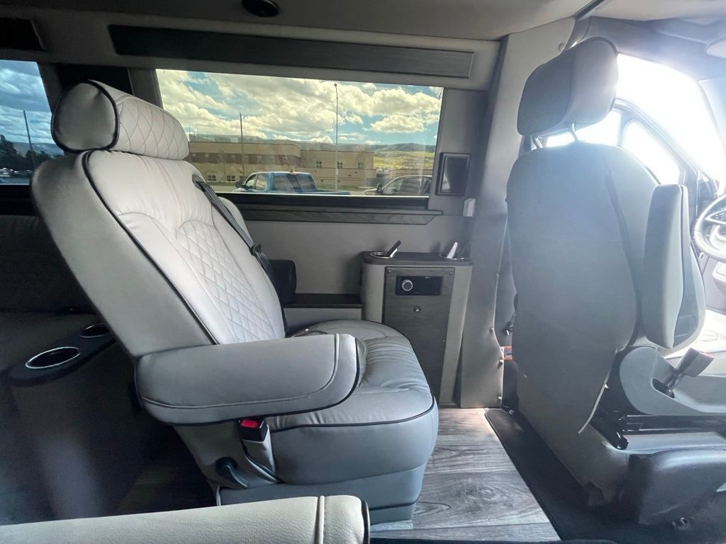 2023 Mercedes-Benz Sprinter Cargo Van Base - Photo 17