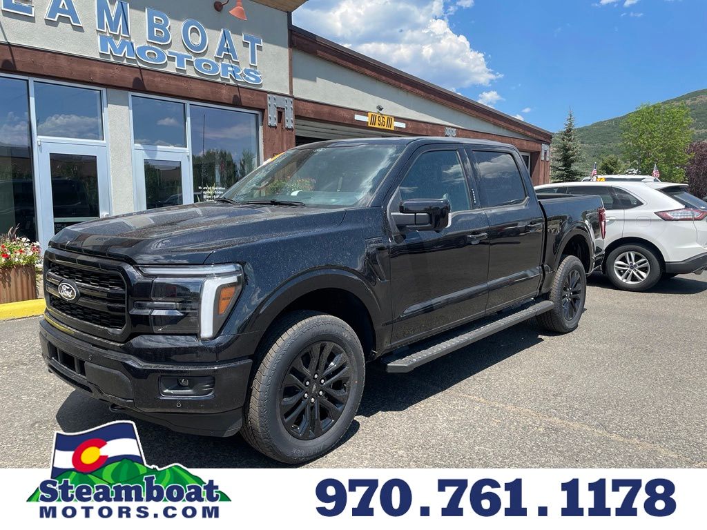 2026 Ford F-150 Lariat Truck