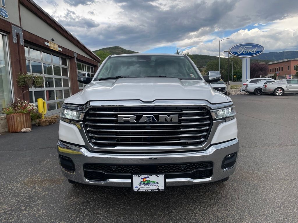 2025 RAM Ram 1500 Pickup Laramie - Photo 11