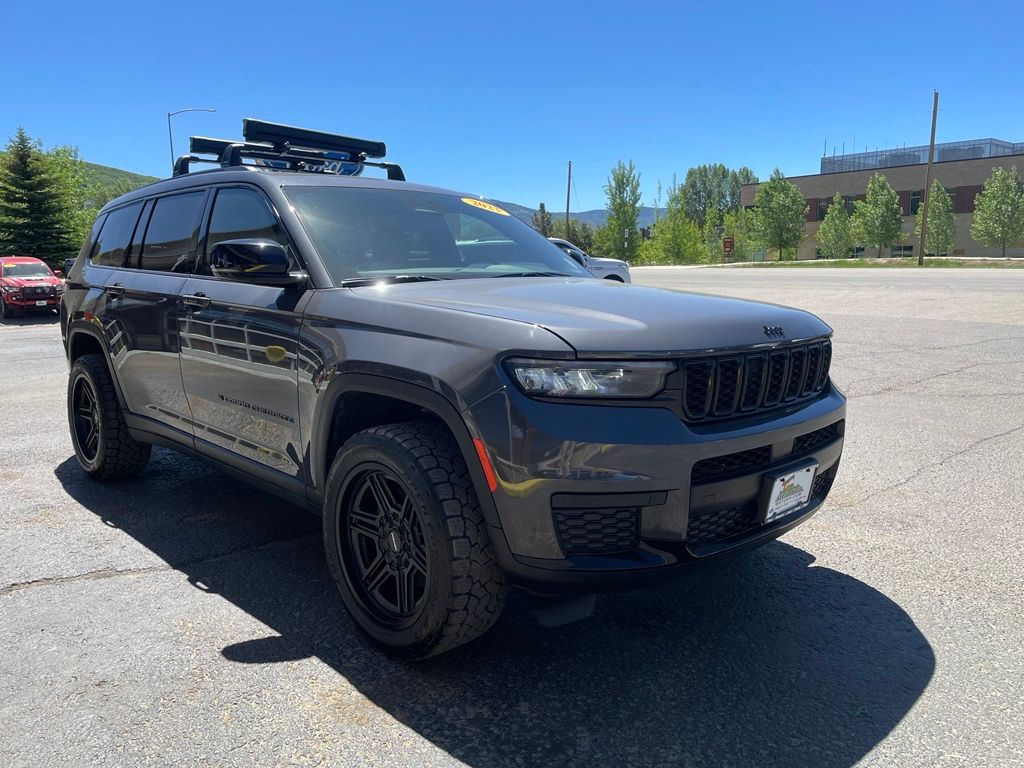 2023 Jeep Grand Cherokee L Altitude - Photo 10