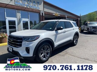 2026 Ford Explorer Active SUV