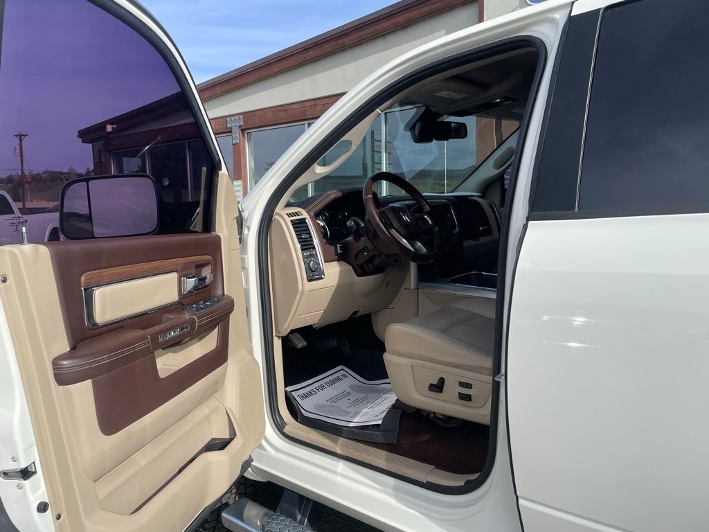 2017 RAM Ram 2500 Pickup Laramie - Photo 14