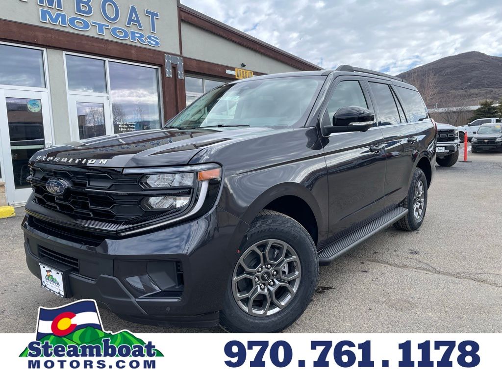 2026 Ford Expedition Active 4x4's photo