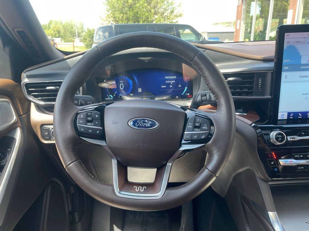 2024 Ford Explorer King Ranch - Photo 27