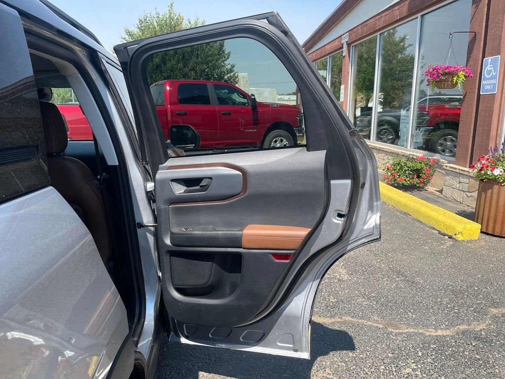 2021 Ford Bronco Sport Outer Banks - Photo 20