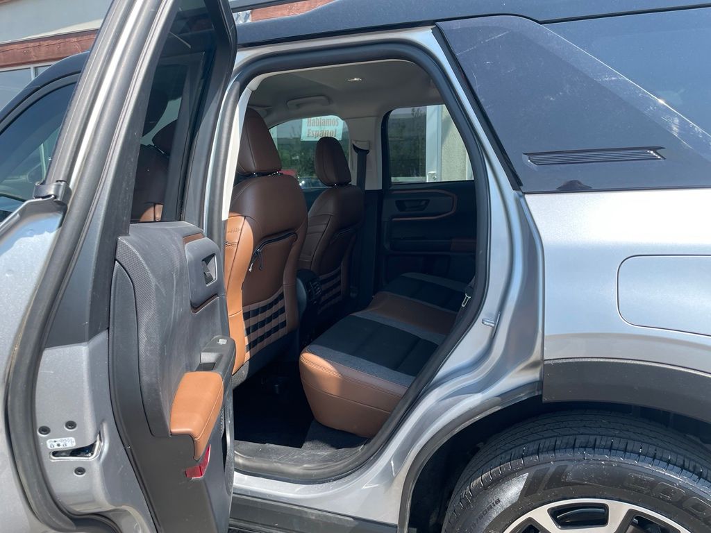 2021 Ford Bronco Sport Outer Banks - Photo 16