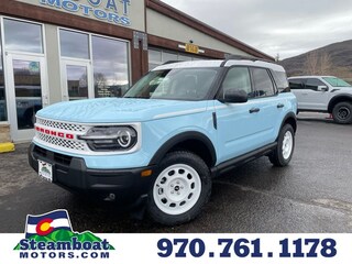 2026 Ford Bronco Sport Heritage SUV