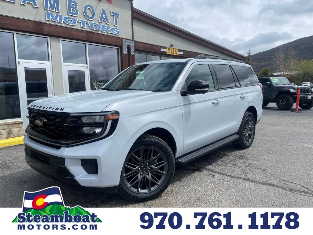 2026 Ford Expedition Platinum 4x4's photo