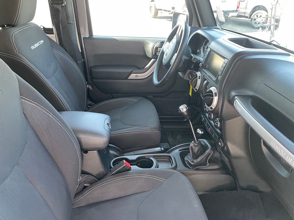 2016 Jeep Wrangler Rubicon - Photo 21