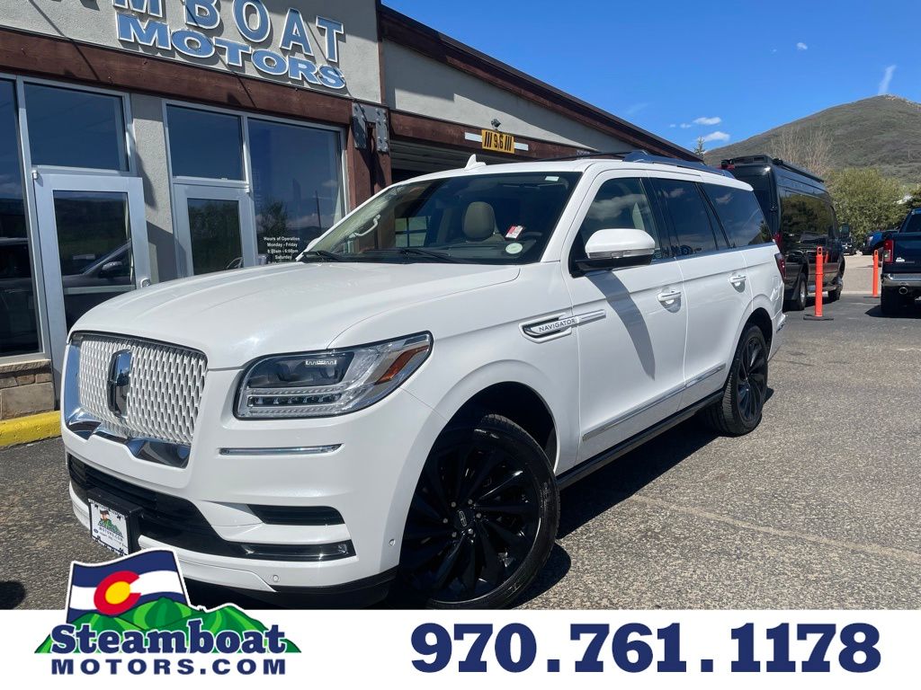 2020 Lincoln Navigator Reserve 4WD's photo
