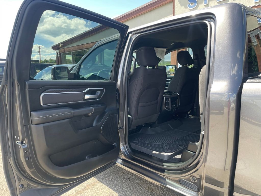 2025 RAM Ram 1500 Pickup Big Horn/Lone Star - Photo 15