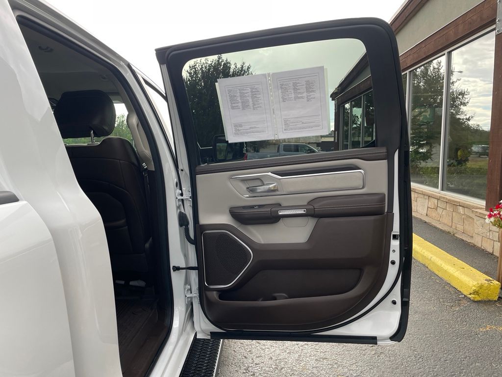 2025 RAM Ram 1500 Pickup Laramie - Photo 20