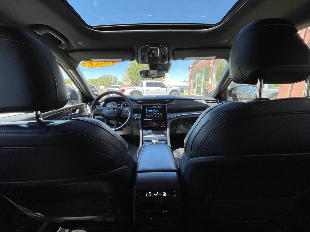 2023 Jeep Grand Cherokee L Altitude - Photo 24