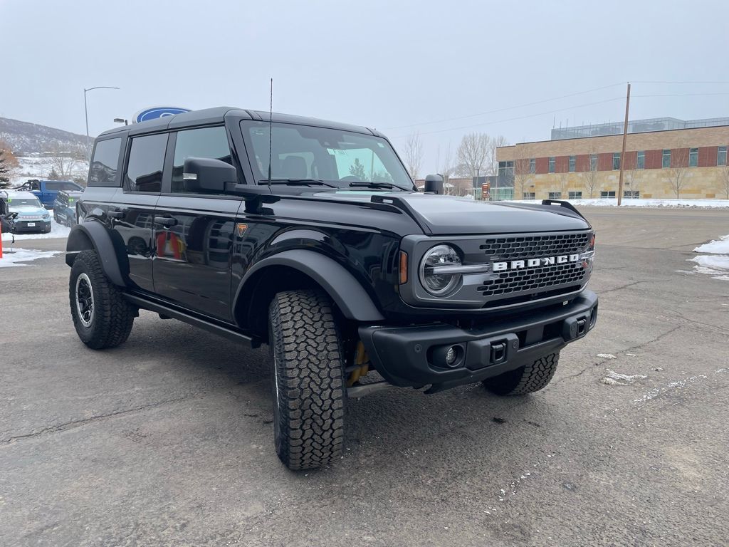 2025 Ford Bronco 4-Door Badlands - Photo 8