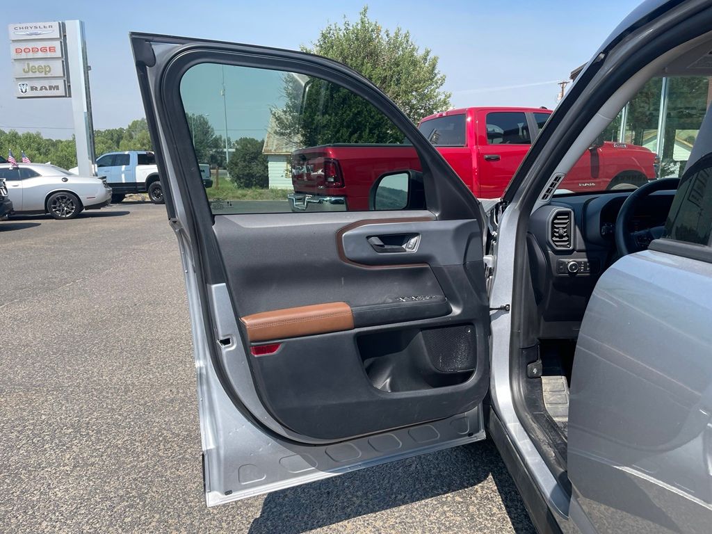 2021 Ford Bronco Sport Outer Banks - Photo 14