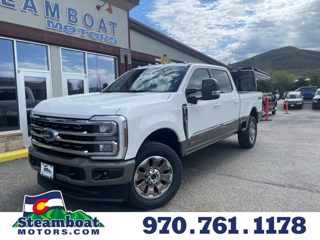 2026 Ford F-250 King Ranch 4x4 Crew Cab 6-3/4' Box's photo