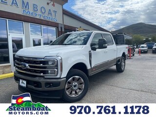 2026 Ford F-250 King Ranch Truck
