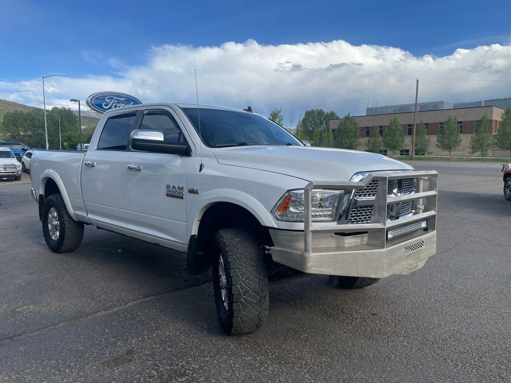 2017 RAM Ram 2500 Pickup Laramie - Photo 10