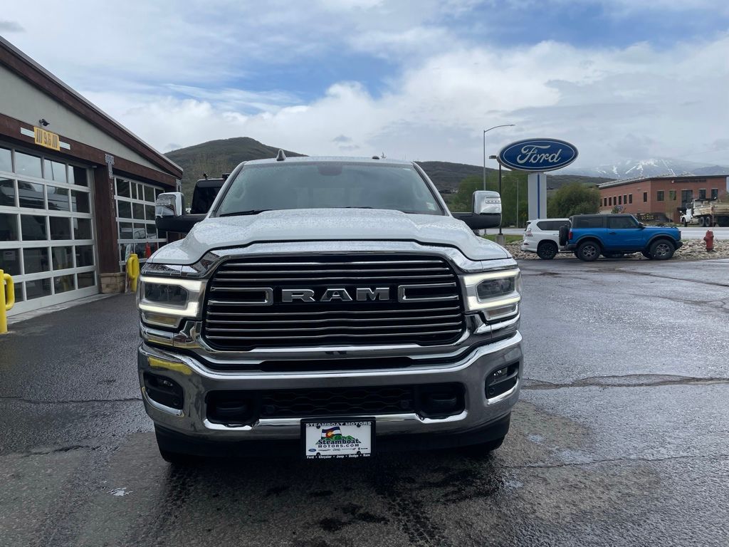 2024 RAM Ram 2500 Pickup Laramie - Photo 11
