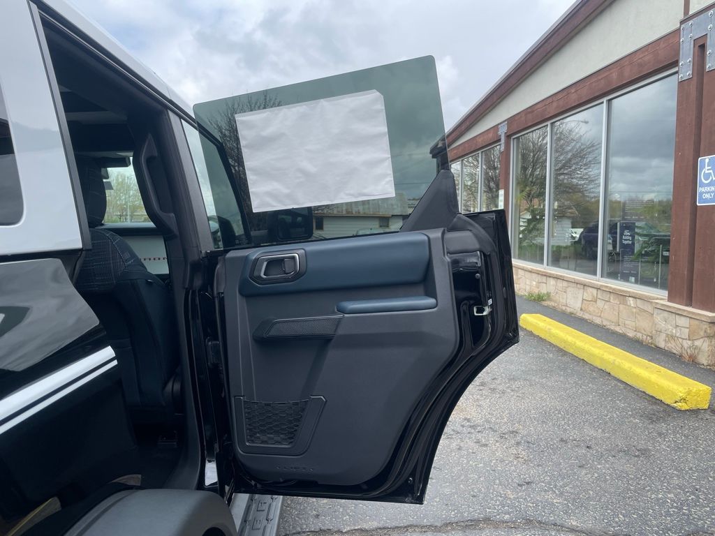 2026 Ford Bronco 4-Door Heritage Editon - Photo 19