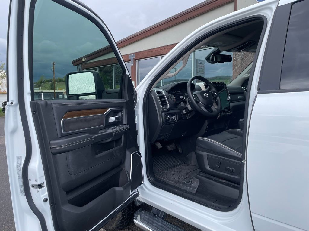 2024 RAM Ram 2500 Pickup Laramie - Photo 12