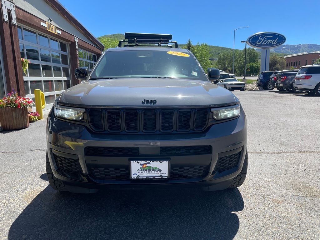 2023 Jeep Grand Cherokee L Altitude - Photo 11