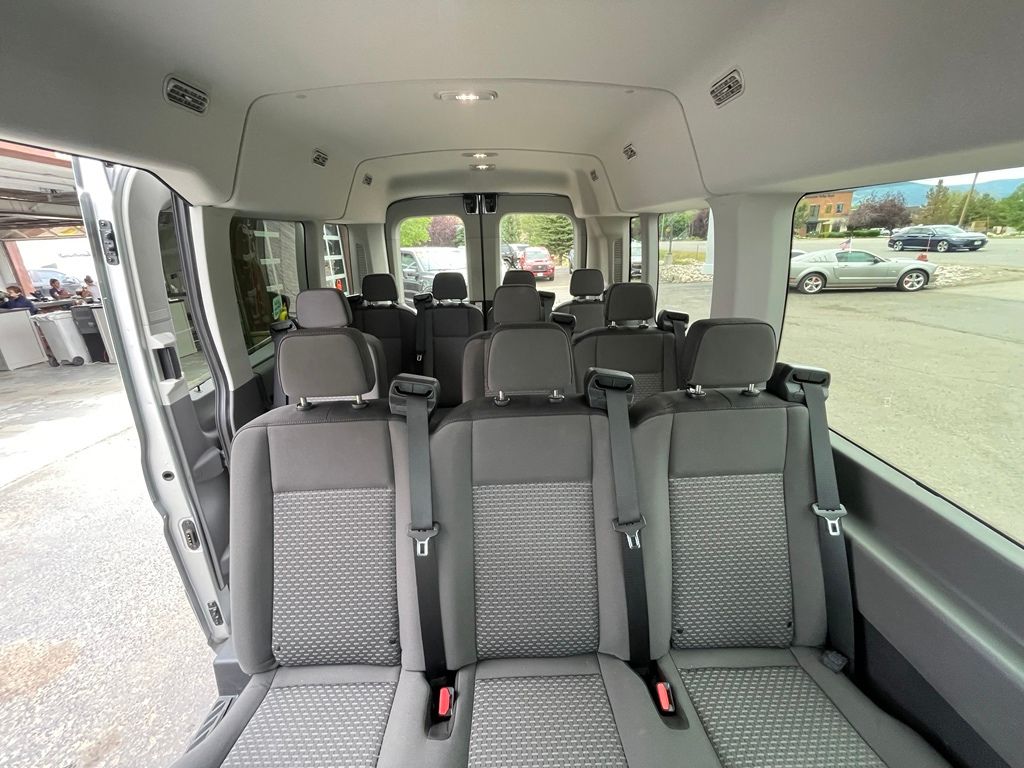 2026 Ford Transit Passenger Van XL - Photo 20