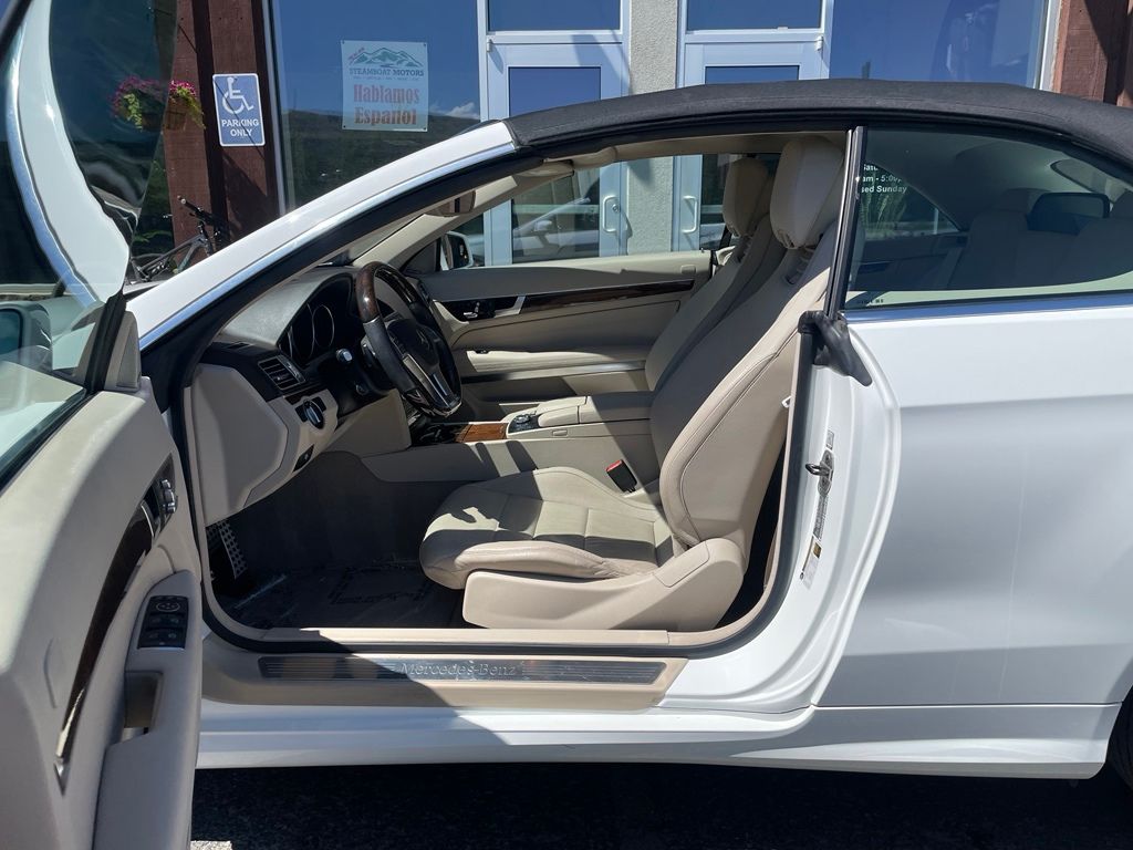 2016 Mercedes-Benz E-Class E400 - Photo 12