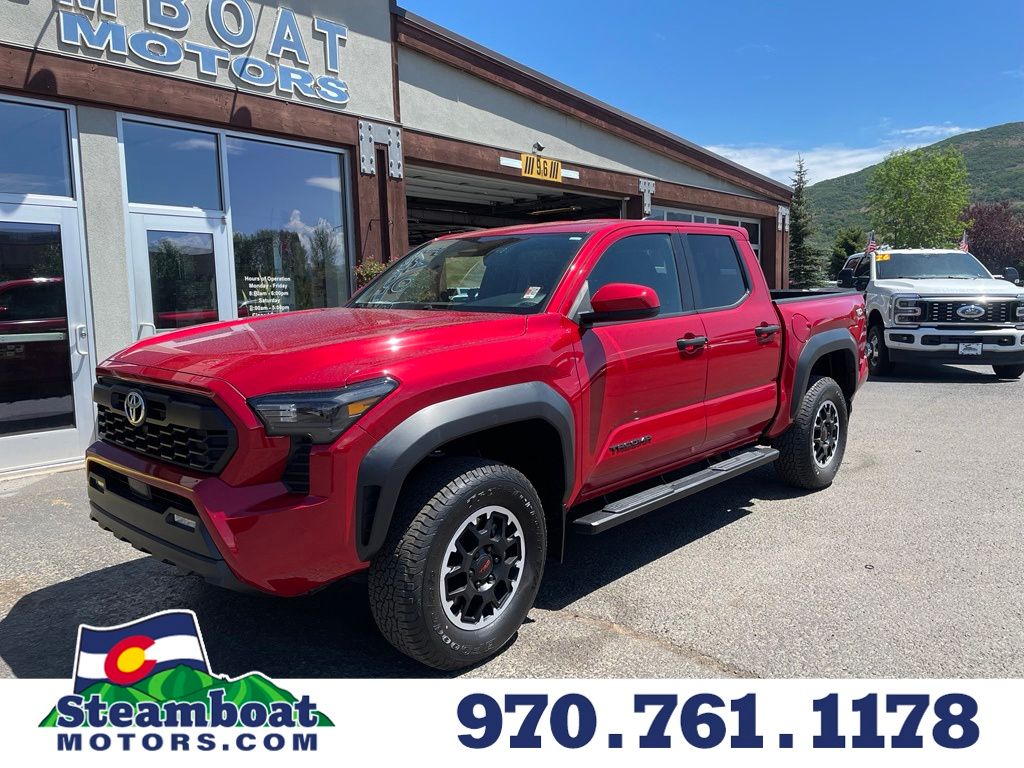 2024 Toyota Tacoma TRD Off Road - Photo 1