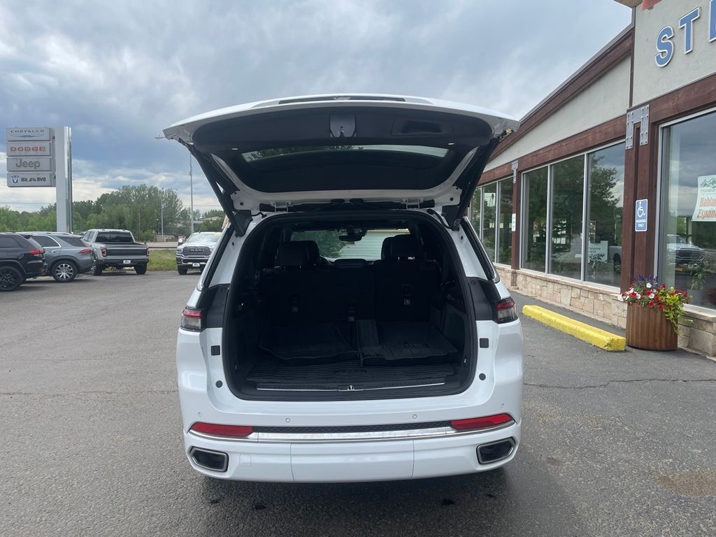 2021 Jeep Grand Cherokee L Summit - Photo 7