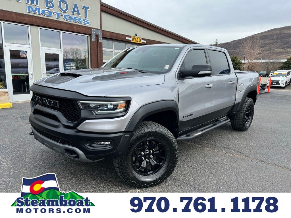 2022 RAM 1500 TRX 4x4 Crew Cab 5'7's photo