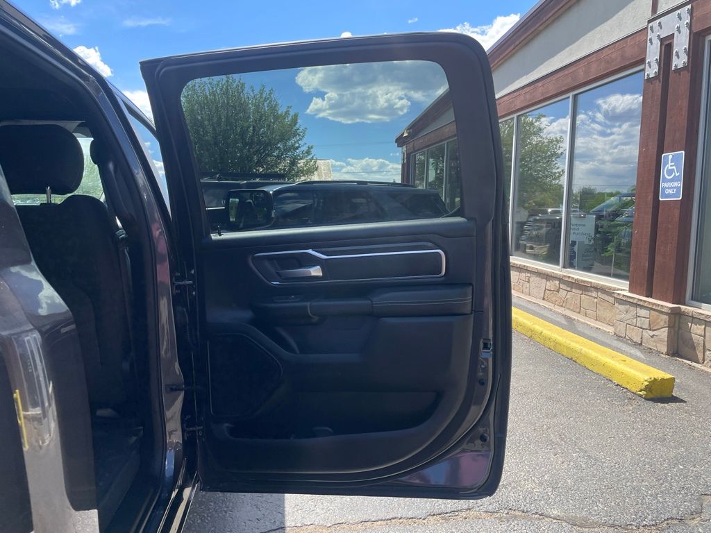 2025 RAM Ram 1500 Pickup Big Horn/Lone Star - Photo 20