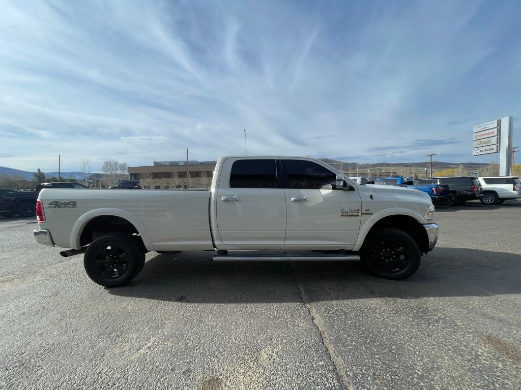 2017 RAM Ram 2500 Pickup Laramie - Photo 11