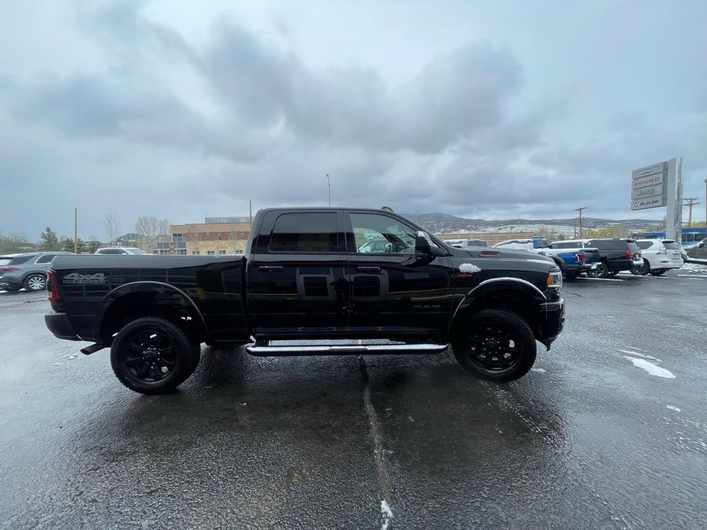 2022 RAM Ram 2500 Pickup Laramie - Photo 10